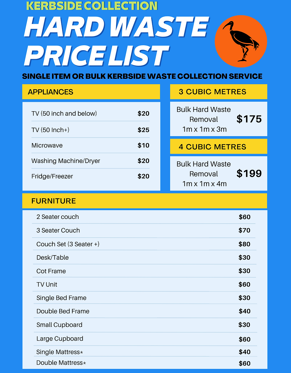 KERBSIDE RUBBISH REMOVAL AdelaideWheelieBins